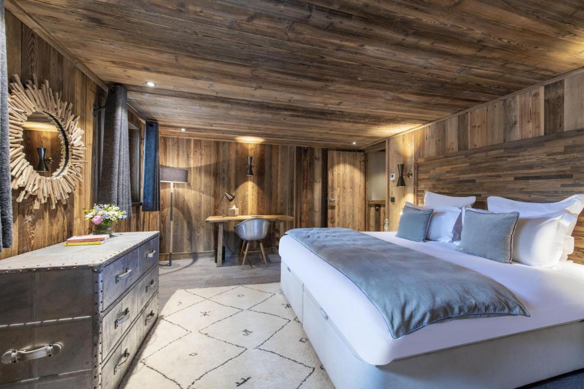Apartment Chalet Ischgl: A Serene Retreat With Spectacular Ischgl