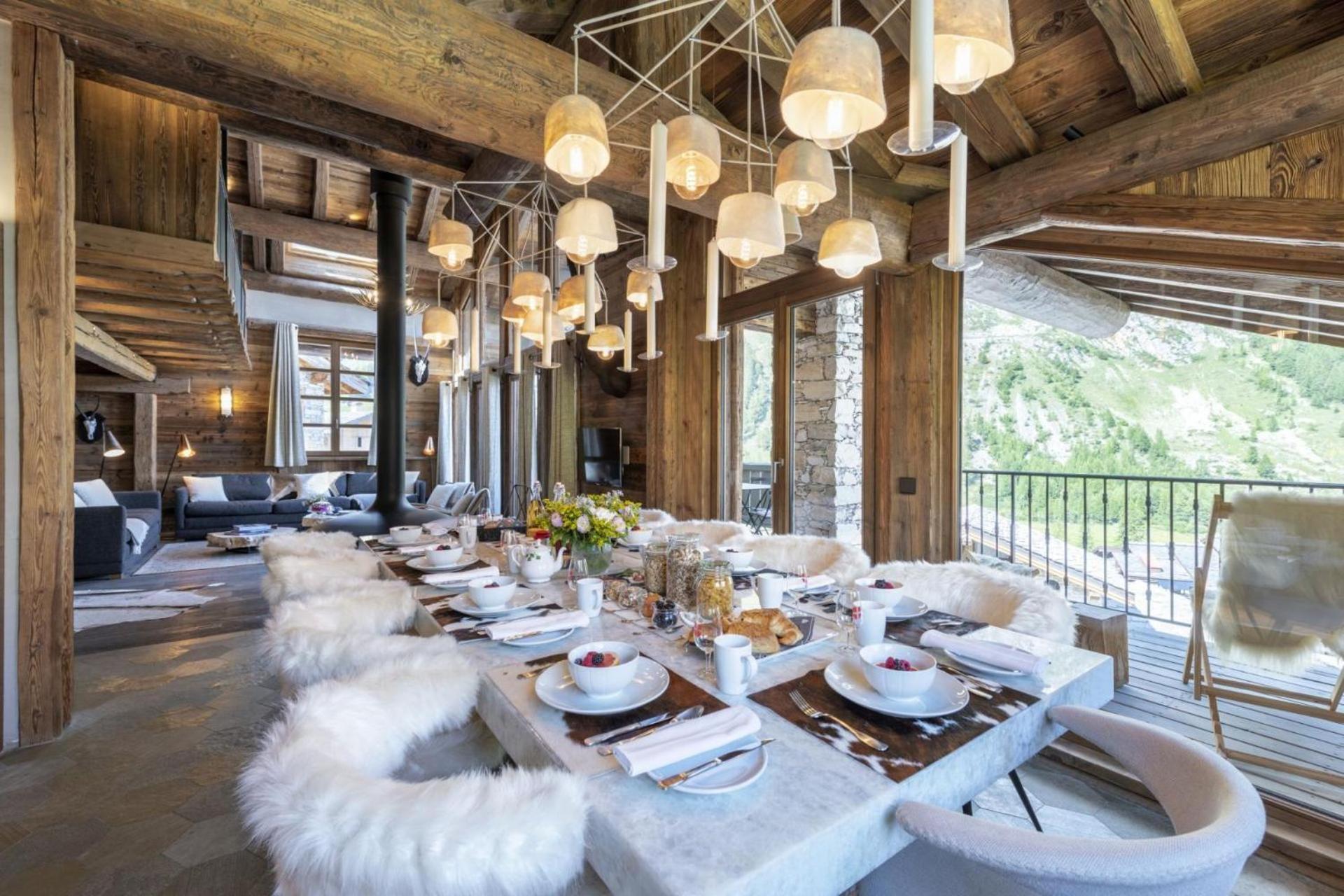 Apartment Chalet Ischgl: A Serene Retreat With Spectacular *